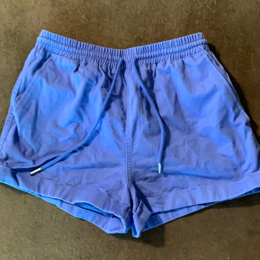 Blue Forever 21 shorts. Size small.